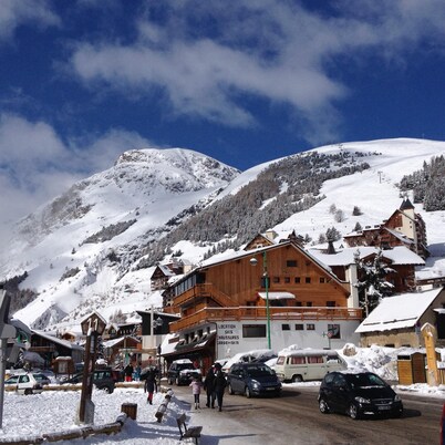 Piso / apartamento - Les  2 Alpes