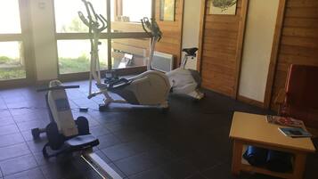 Salle de remise en forme