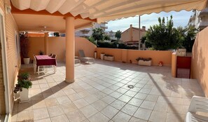 Terraza 60m2