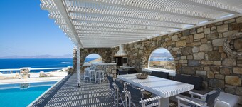 Villa Orion Mykonos - Blue Views Mykonos Villas