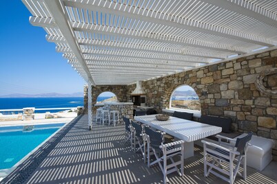 Villa Orion Mykonos - Blue Views Mykonos Villas