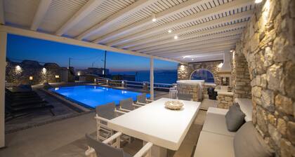 Villa Orion Mykonos - Blue Views Mykonos Villas