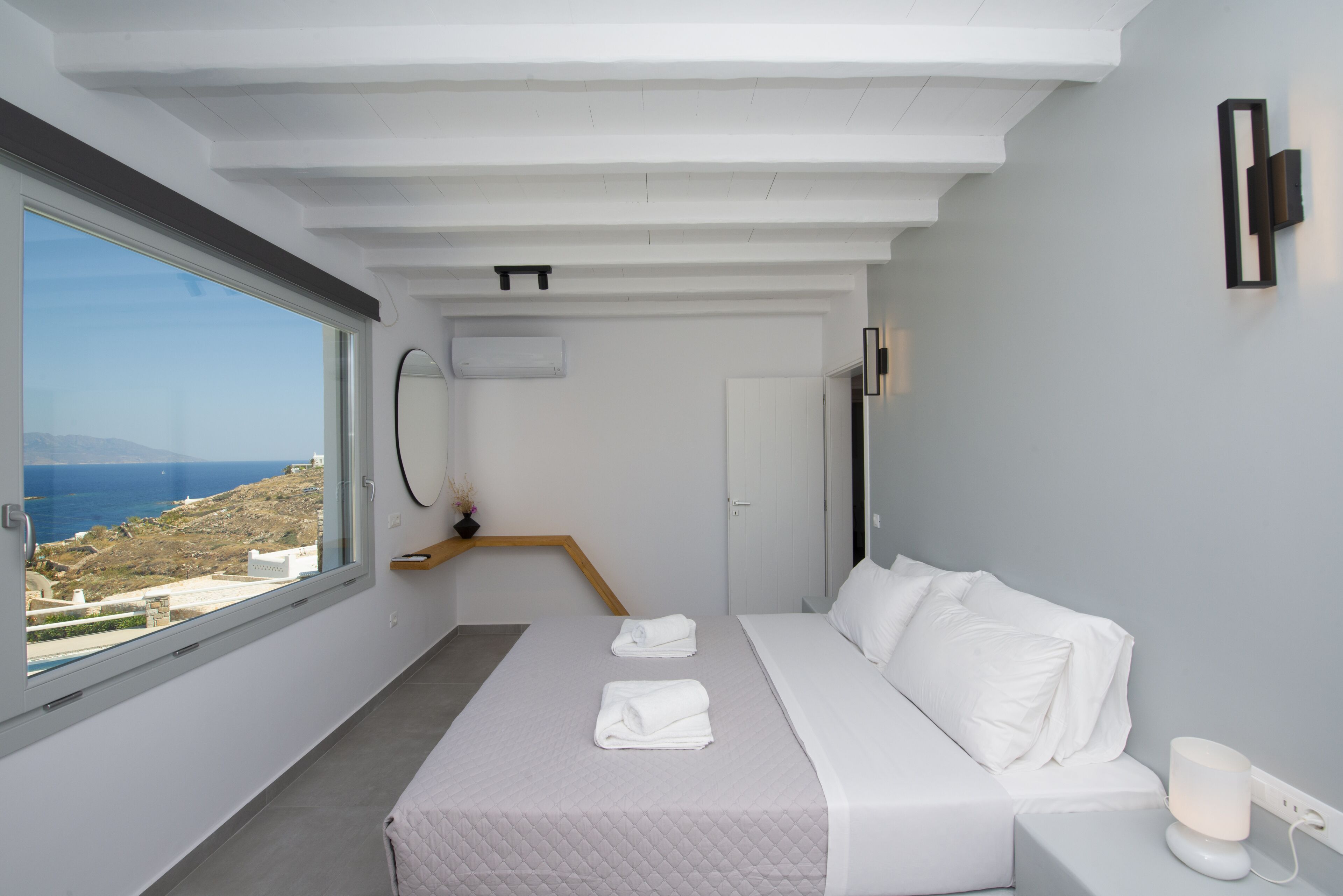 5 Schlafzimmer, Zimmersafe, Bügeleisen/Bügelbrett, Reisekinderbett