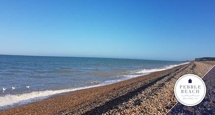 Pebble Beach Cottage