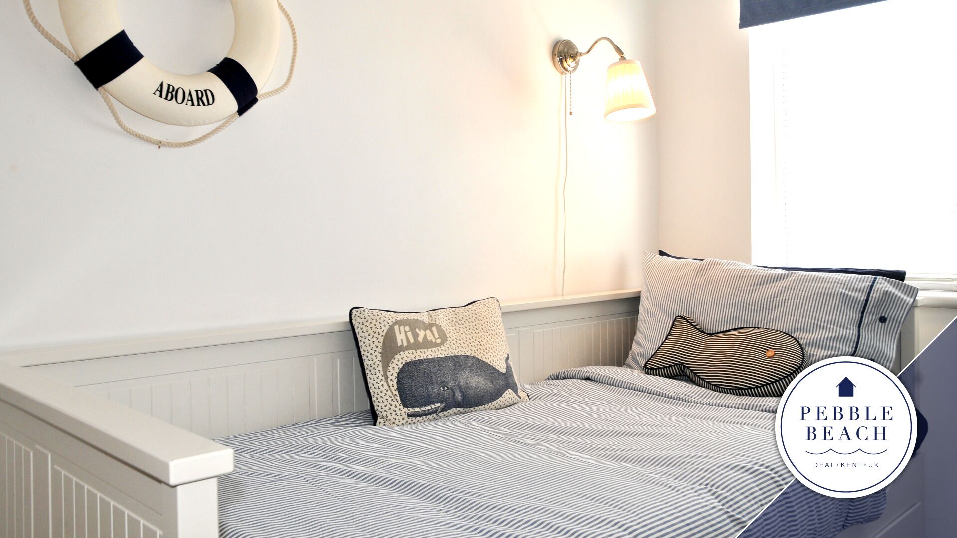 2 bedrooms, iron/ironing board, travel cot, free WiFi