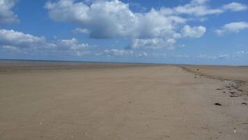 Ubicación cercana a la playa