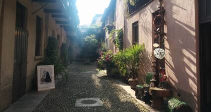 Charming apartment in Navigli