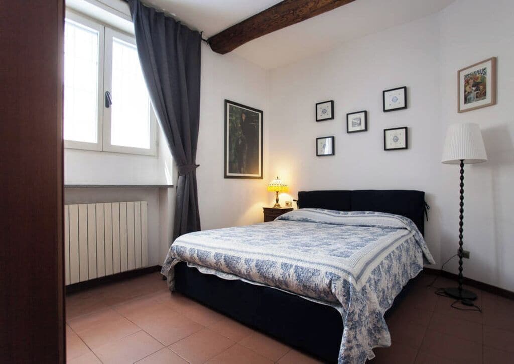 1 Schlafzimmer, Bügeleisen/Bügelbrett, Reisekinderbett, kostenloses WLAN