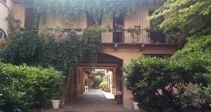 Charming apartment in Navigli