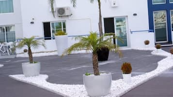 Detalle del exterior