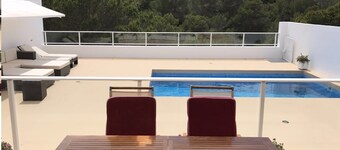 Chalet with private pool, Wifi and A. C in Cala Vadella
