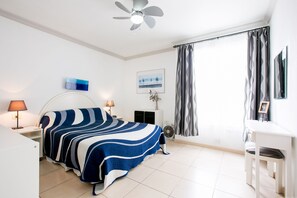 2 Schlafzimmer, Zimmersafe, Bügeleisen/Bügelbrett, kostenloses WLAN