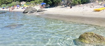 SEAVIEW PRIVATE PANORAMIC POOL IN A MEDITERRANEAN GARDEN