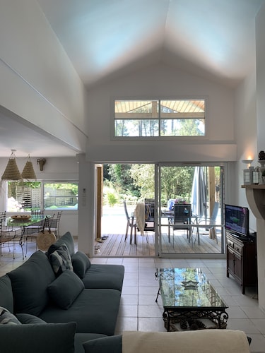 Ferienhaus / Villa - Moliets plage