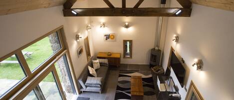 Smart-tv, pejs, bøger