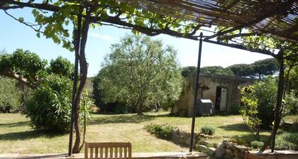 **Le ROUMEGOU** nice appartment in "LA FERME DU MOULIN ROUX"