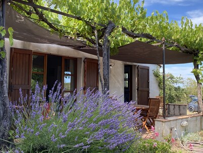 **Le ROUMEGOU** nice appartment in "LA FERME DU MOULIN ROUX"