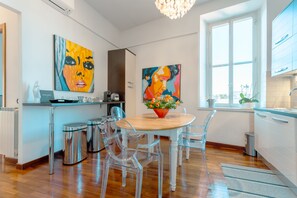 Dining - PIAZZA DI SPAGNA APARTMENT (Roma)