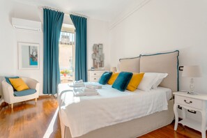 2 soverom, strykejern/-brett, wi-fi og sengetøy