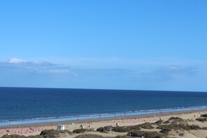 Nära stranden