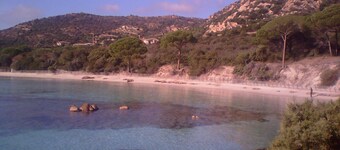 U vene e posa - the Pinzelli mountain. 