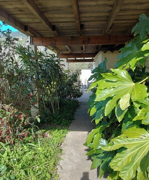 Property grounds