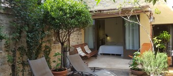 Maison du Sonneur, Uzés historiske centrum. hus 