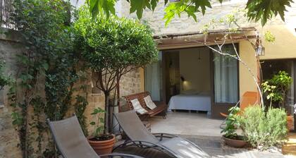 Maison du Sonneur, historic center of Uzés. House