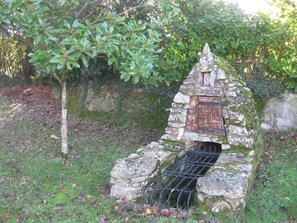 Property grounds - Beach at 300m, Very bright house, facing south with terrace and garden (Sarzeau)