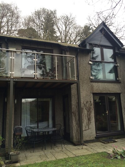 Paradise in the Lake District.