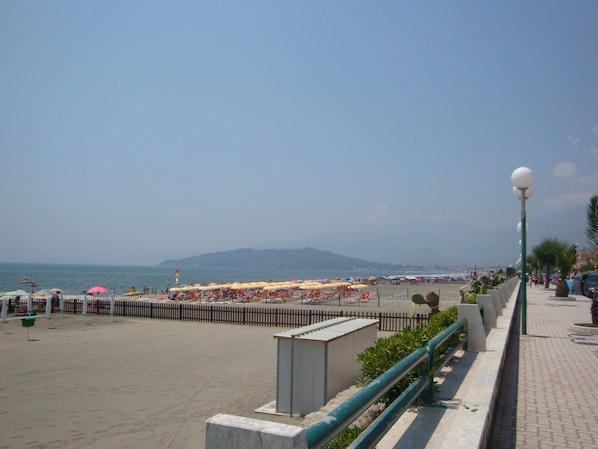 Playa en los alrededores