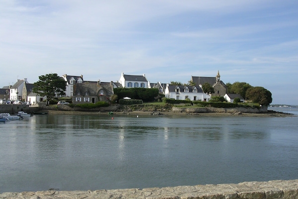 Ile Saint Cado, 2km de la Ty Oceane