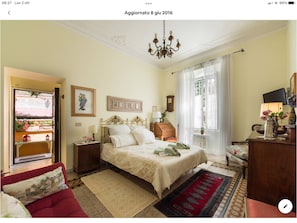 1 bedroom, in-room safe, desk, iron/ironing board