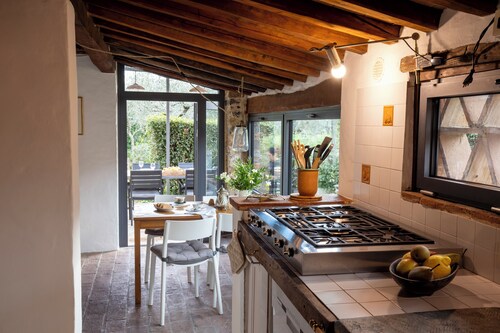 Torretta-Wohnung in Borgo4case