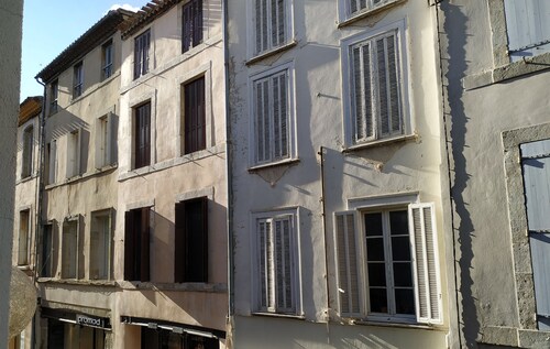 Appartement Gracieux dans le Centre de Carcassonne