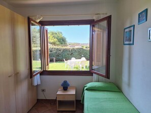 2 sovrum, strykjärn/strykbräda, sängkläder och rullstolsanpassning