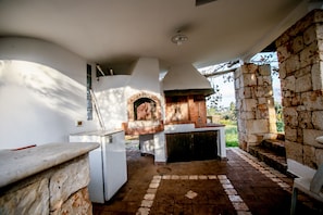 Terrazza/patio