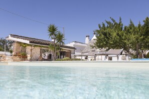Piscina externa