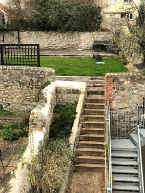 Àrea exterior de l'allotjament