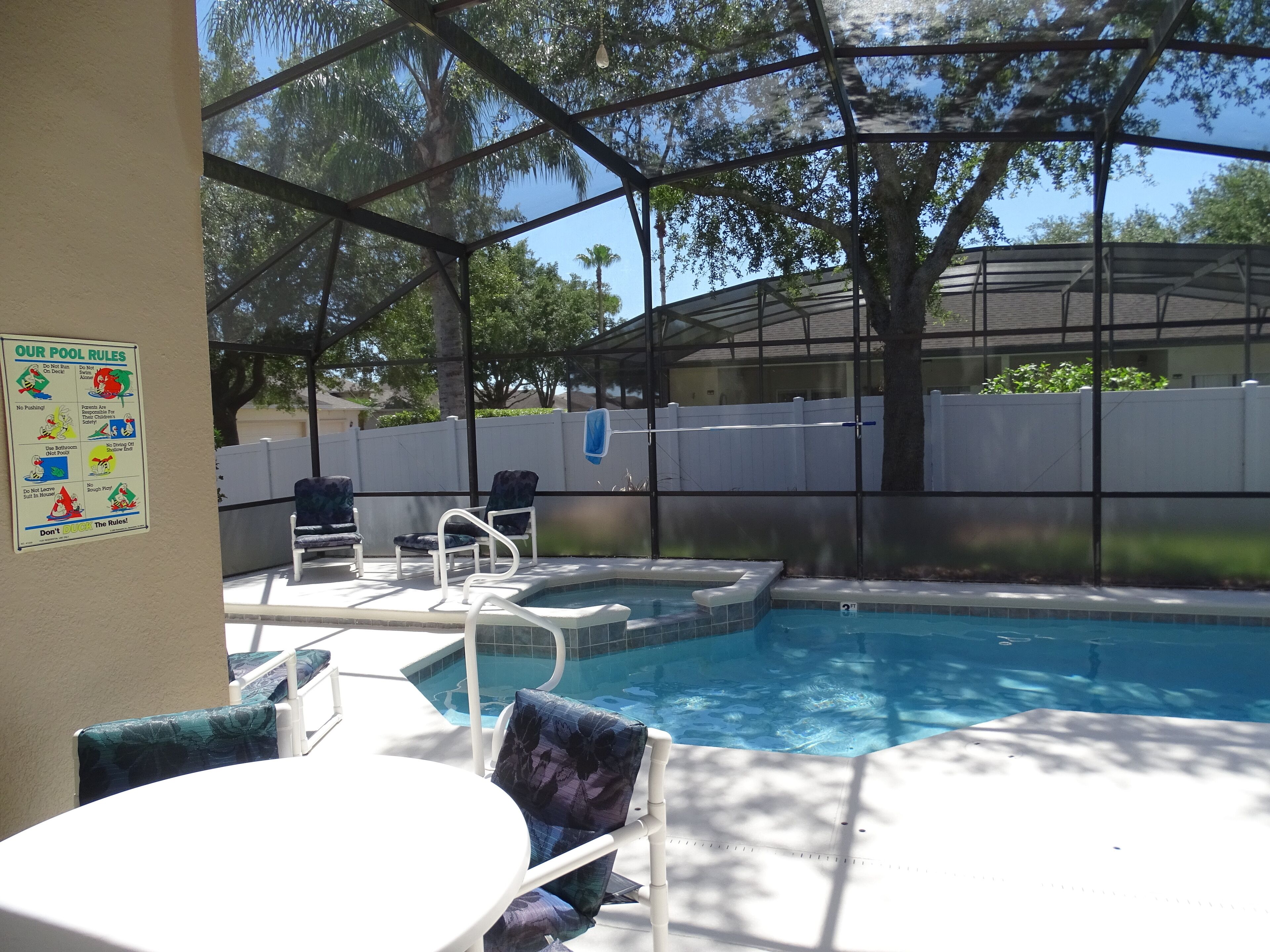 Piscine
