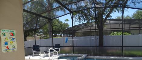 Piscine