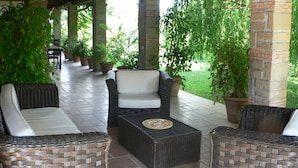Terrasse/patio