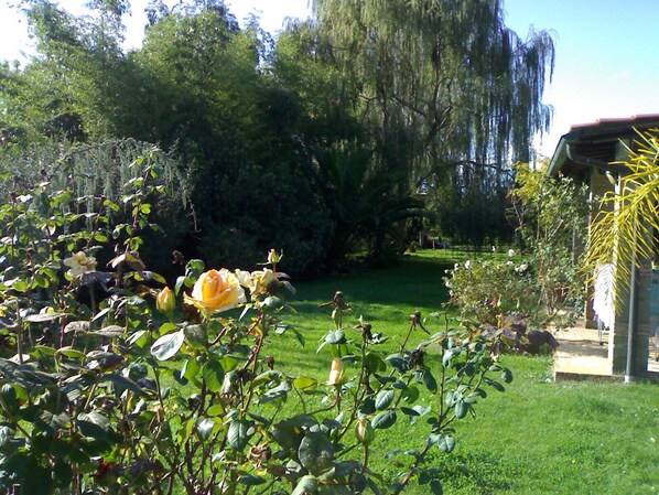 Terrain de lâhĂ©bergement