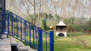 Área da propriedade