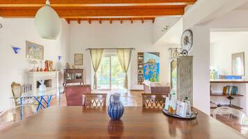 Opções para refeição