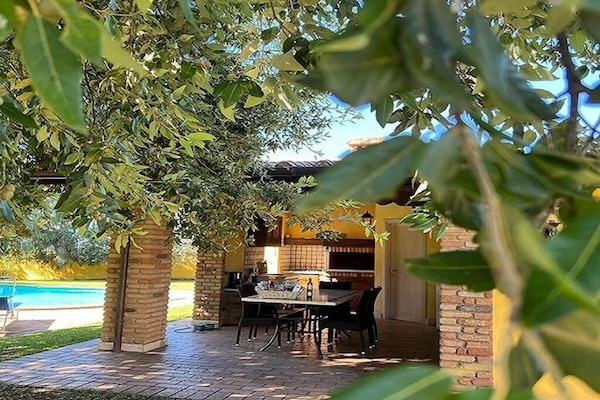 Servei de restauració a l'aire lliure