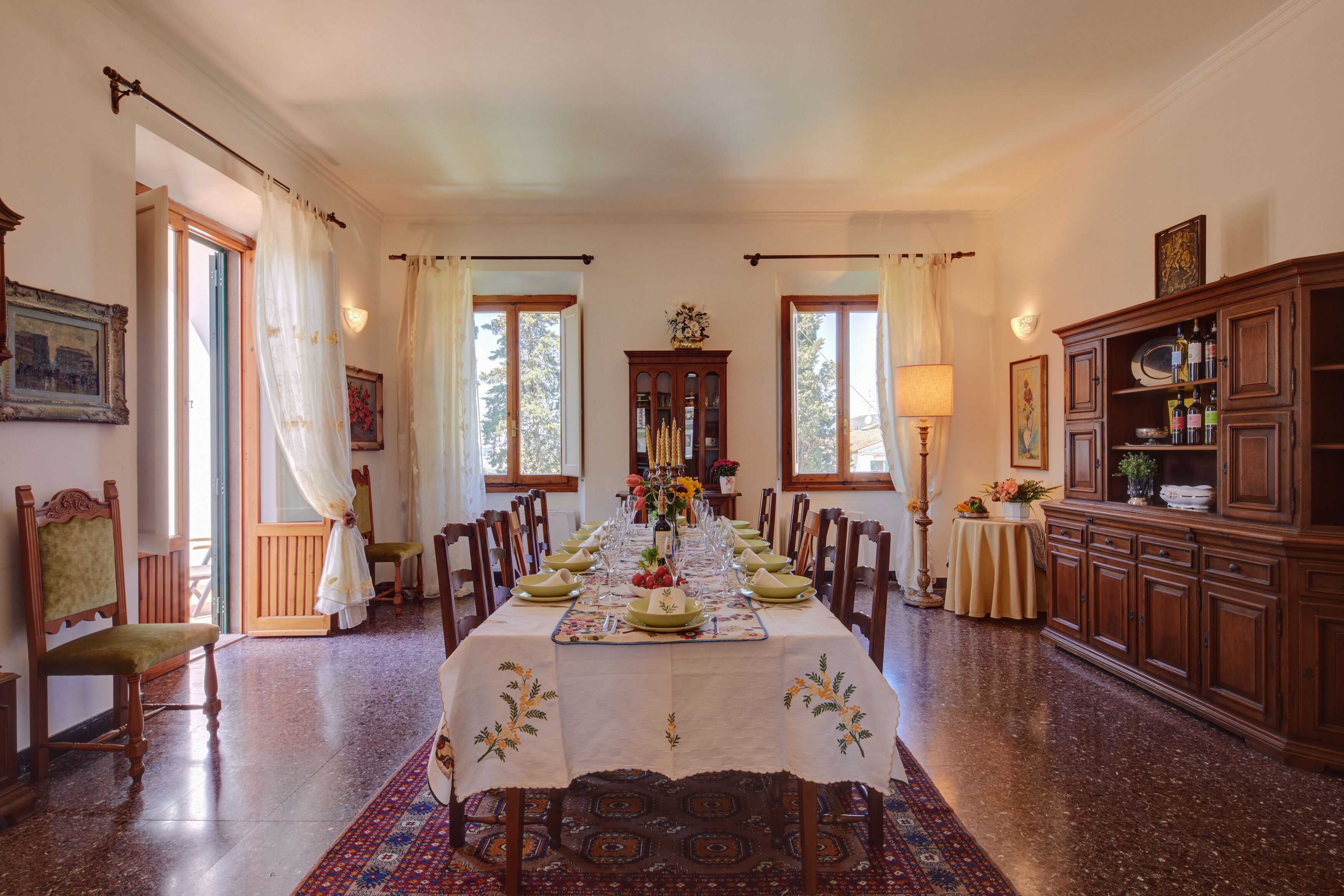 Dining