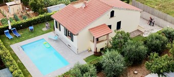 houses / villas - 5 rooms - 6/8 persons