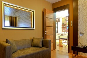 Bulabog Suite | Living area