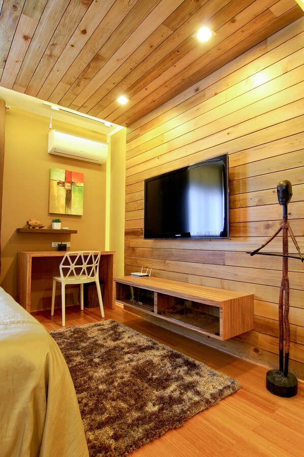 Bulabog Suite | Room amenity